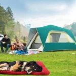 Outdoor Waterproof Dog Bed Blanket