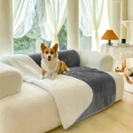 Waterproof Coral Fleece Dog Blanket