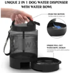 2.2L Portable Dog Water Bottle - Image 4