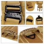 Military Tactical Dog Harness & Leash Set - Image 3