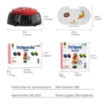 Recordable Pet Training Buttons – Interactive Talking Toys for Dogs - Image 3