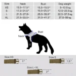 Tactical Dog Harness for Training and Outdoor Use - Image 3