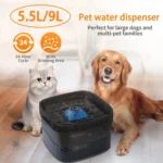 Automatic Pet Water Fountain - Image 2