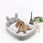 Cartoon Dog Beds Pet Basket