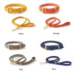 Adjustable leather Collar - Image 3