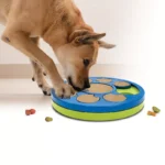 Puzzle & Pamper Dog Treat Toy