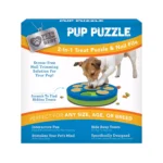 Puzzle & Pamper Dog Treat Toy - Image 5