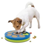 Puzzle & Pamper Dog Treat Toy - Image 2