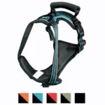 GOOPAWS Padded Reflective Dog Harness - Image 4