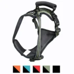 GOOPAWS Padded Reflective Dog Harness - Image 5