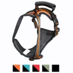 GOOPAWS Padded Reflective Dog Harness - Image 2