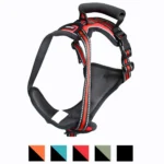 GOOPAWS Padded Reflective Dog Harness - Image 3