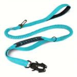 Heavy Duty Shock Absorbing Leashes with Car Seatbelt - Image 6