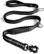 Heavy Duty Shock Absorbing Leashes with Car Seatbelt - Image 5