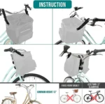 Soft-Sided Ventilated Carrier Backpack Max 18 lbs - Image 5