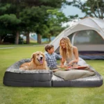 180cm Human-Size Orthopedic Calming Dog Bed - Image 4