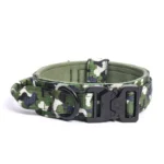 Anti-Puck Tactical Outdoor Dog Collar with Heavy Duty Buckle - Image 2