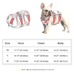 Escape Proof Nylon Secure Reflective Dog Harness - Image 6