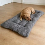 Extra Large Plush Dog Sofa Bed - Image 4