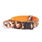 Anti-Puck Tactical Outdoor Dog Collar with Heavy Duty Buckle - Image 3