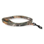 Camo Print Metal Buckle Dog Collar & 5ft Leash Set - Image 3