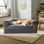180cm Human-Size Orthopedic Calming Dog Bed - Image 5