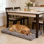 Extra Large Plush Dog Sofa Bed - Image 5