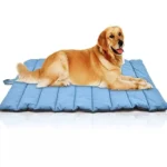Large Foldable Dog Sleeping Mat for Travel - Image 4