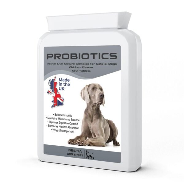 Dog Sport PRObiotics