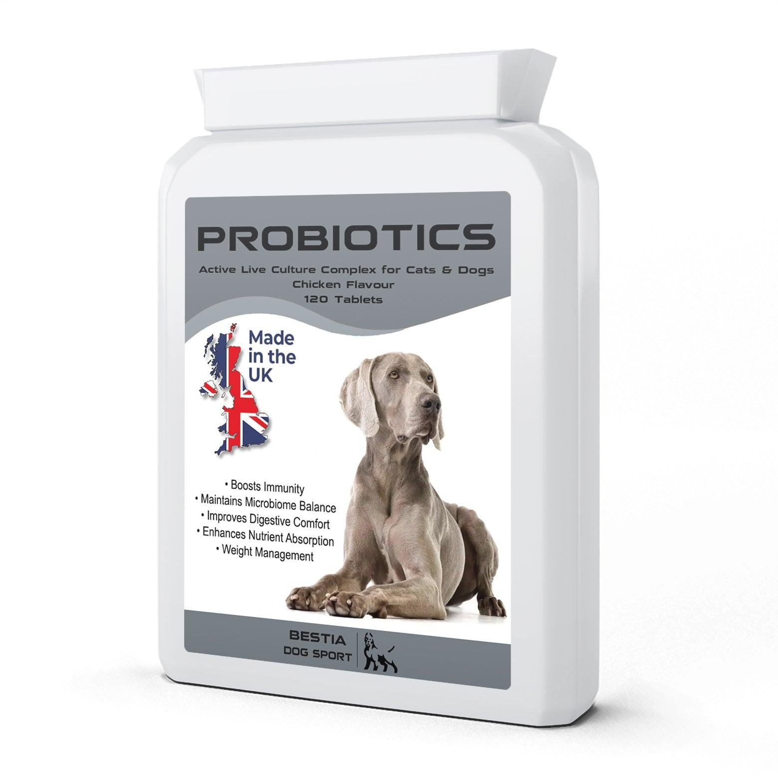 01_Bestia_-_Porbiotics.jpg Dog Sport PRObiotics - Image 1