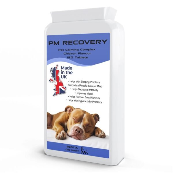 Dog Sport PM Recovery