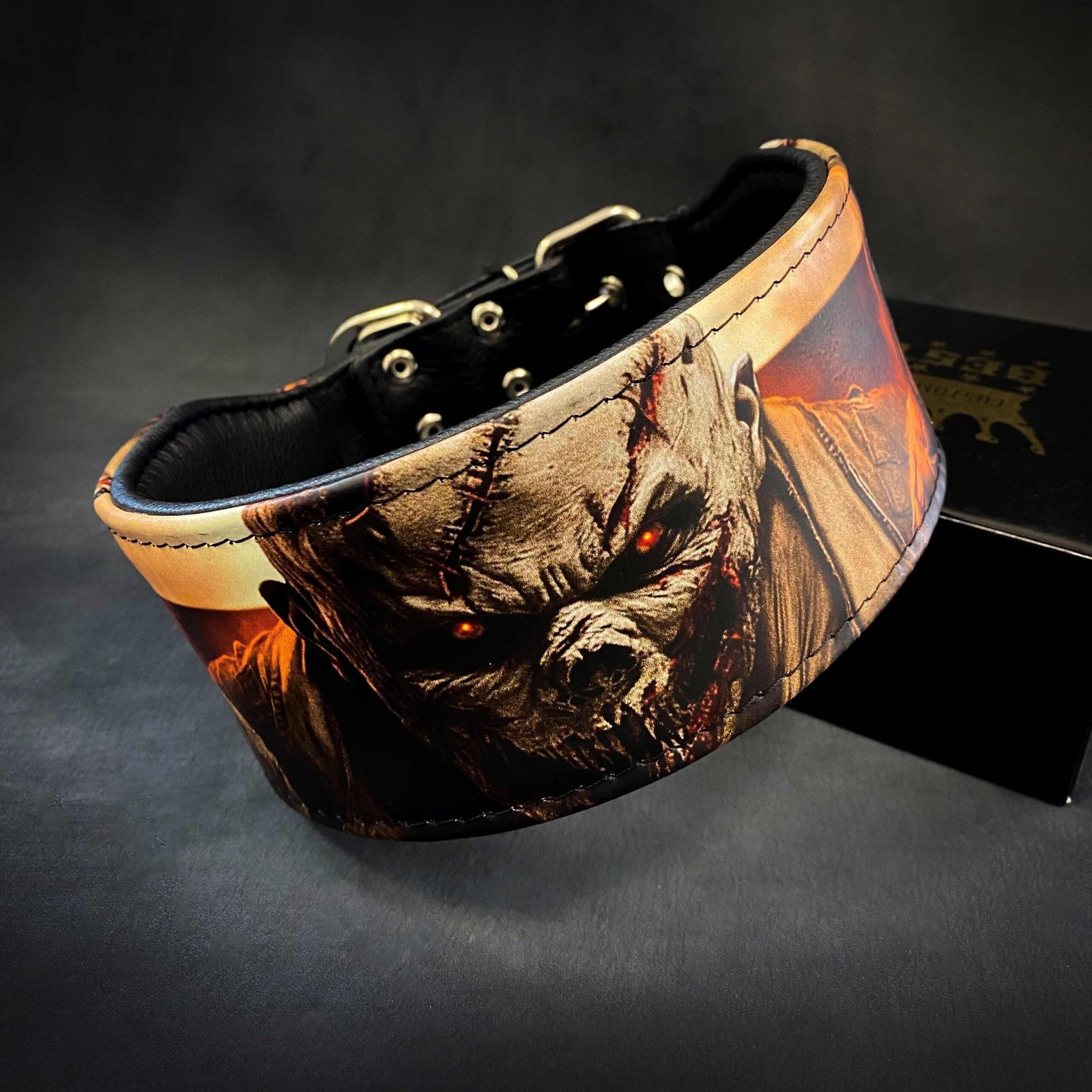 Comprimage00008.jpg The Scare Collar Limited - Image 1