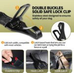 Dog Seat Belt Set - Image 3