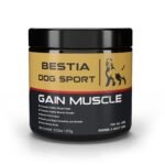 BDS Gain Muscle Dog Food Supplement