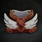 The "Hermeses" leather harness - Small to Medium Size - Image 2