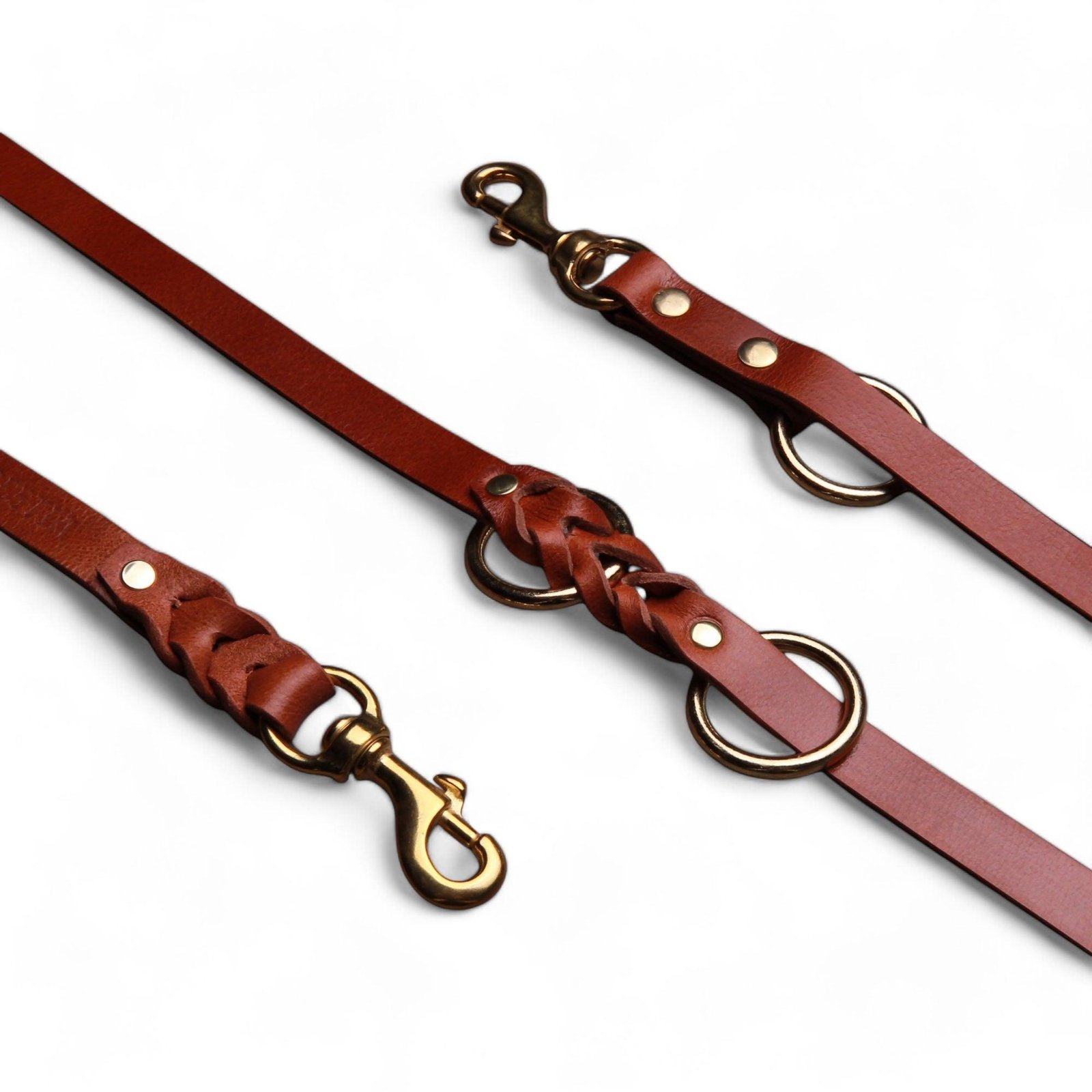 IMG_8636-ok.jpg The Bestia multi purpose Police leash - Image 1