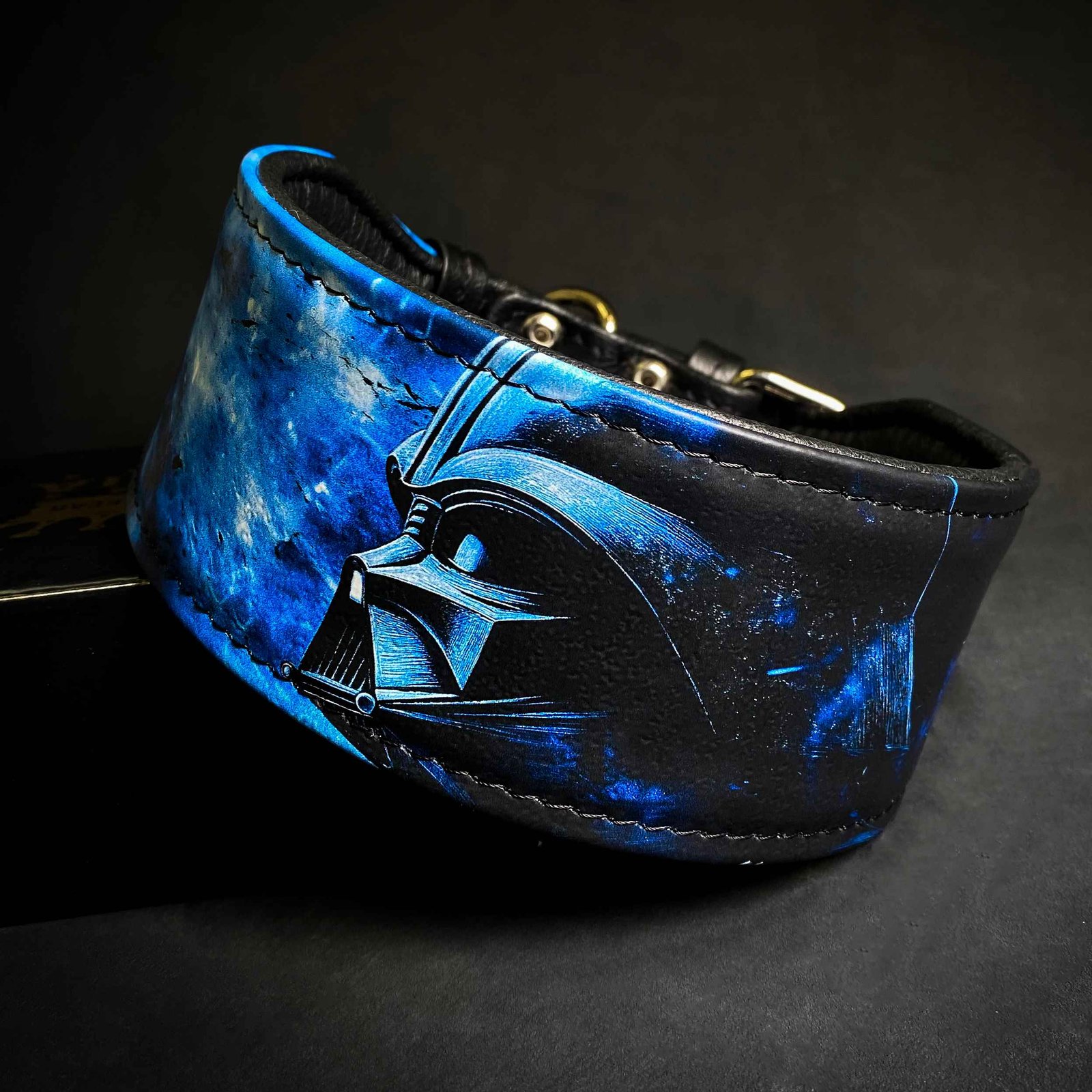 VaderFinalCompressed.jpg The Darth Force Limited Collar - Image 1