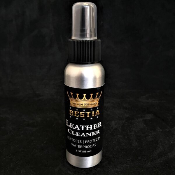 Leather Cleaner