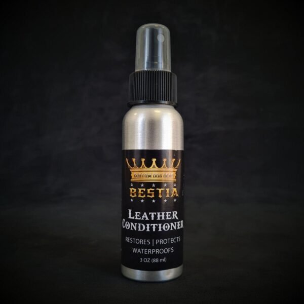 Leather Conditioner