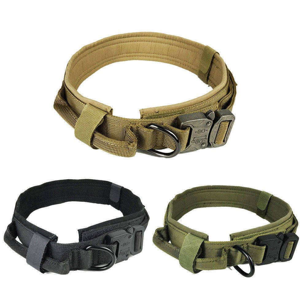 file-21.jpg Tactical Dog Collar - Image 1
