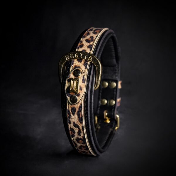 The Leopard Collar