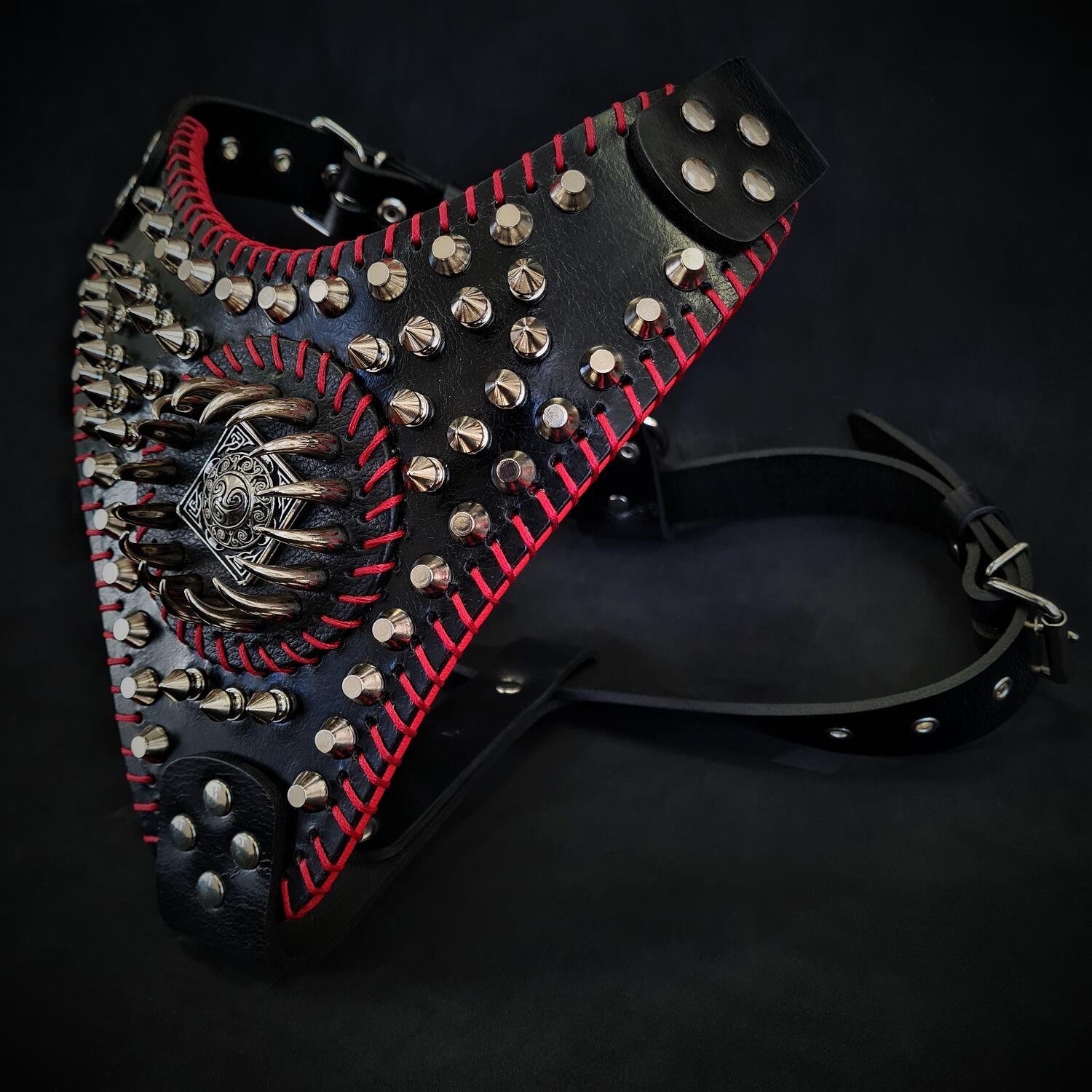 handstitched-david-harness-516426.jpg Handstitched "David" harness - Image 1