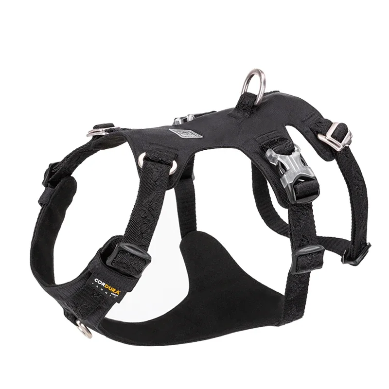 kf-S1077165e4e9246a98aa680247ea99320r Charcoal Gray Ultralight Comfort Harness - Image 1