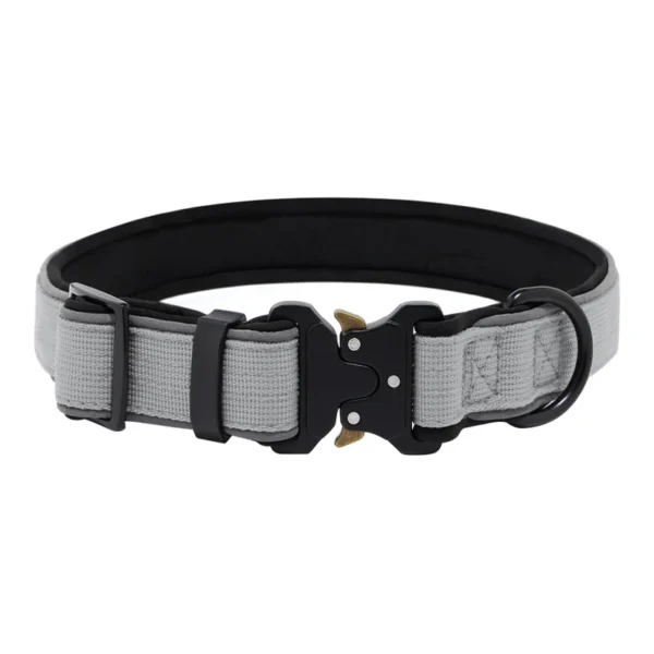 Slate Gray Ultralight Dog Collar
