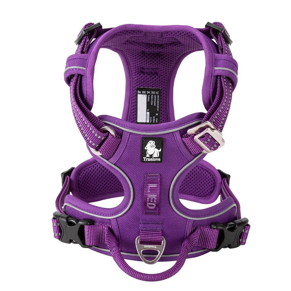 kf-S5d8dee7af53f4b3a8183acb49cf936c41 Lavender No Pull Harness - Image 1