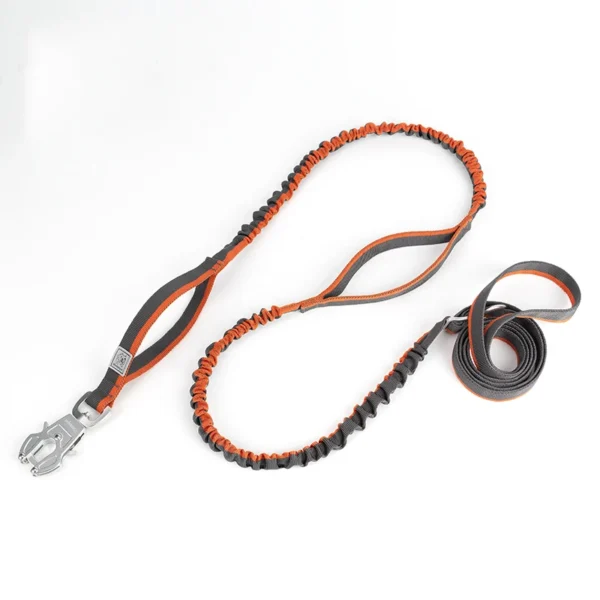 Orange Tactical Multi-function Leash