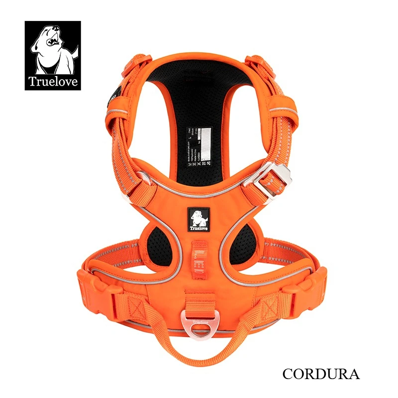 kf-Sb6f4188735a84e1eb04687675ae96b8di Orange No Pull Harness - Image 1