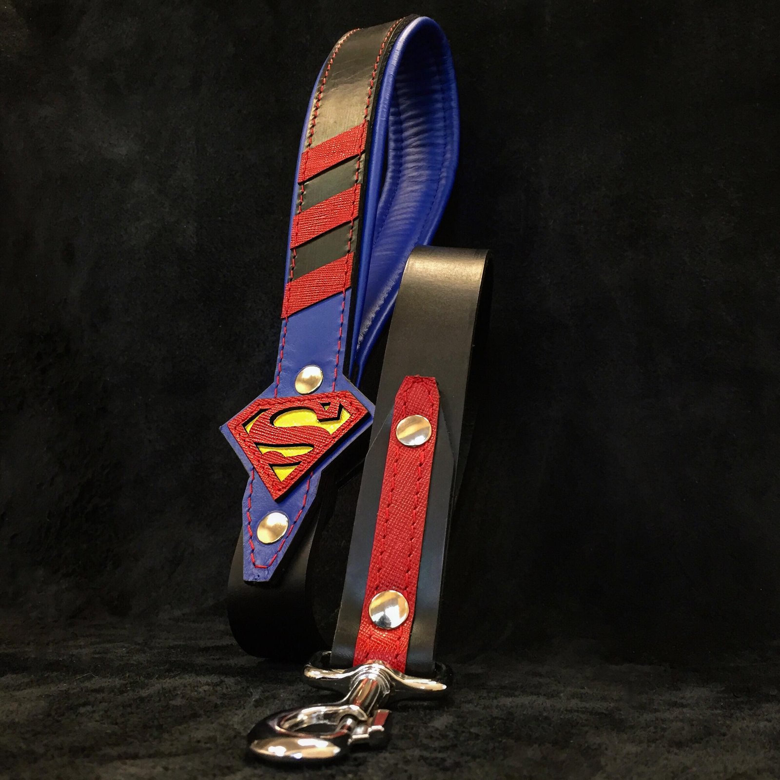 superman-leash-2090.jpg Superdog Leash - Image 1