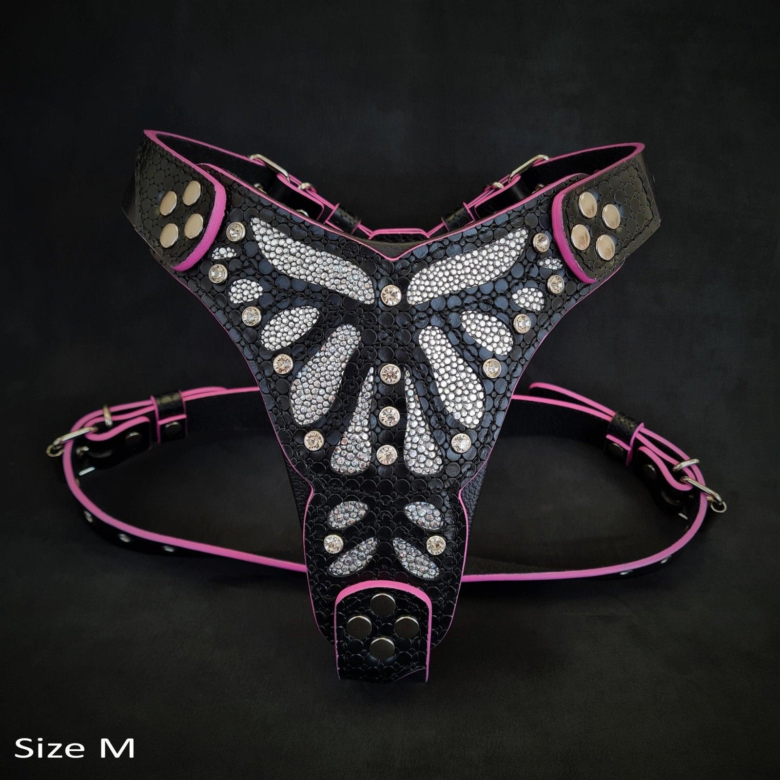 the-ariel-harness-small-to-medium-size-977906.jpg The ''Ariel'' harness Small to Medium Size - Image 1