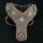 The "Aztec" Grey Harness